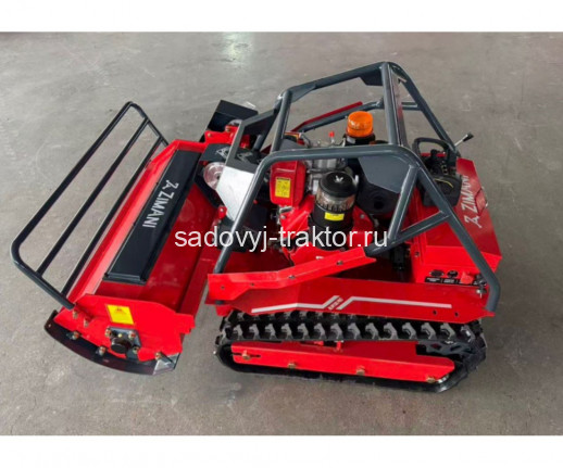Робот косилка ZimAni RLM100 PRO-65