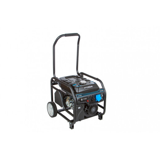 Генератор бензиновый HYUNDAI HHY 9050FE