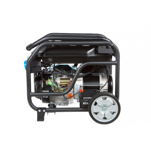 Генератор бензиновый HYUNDAI HHY 9050FE