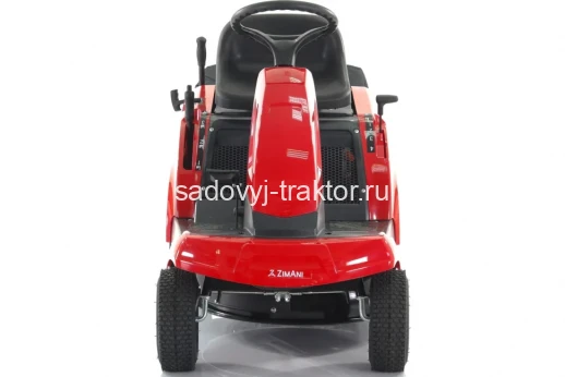 Садовый минирайдер ZimAni RDE 62