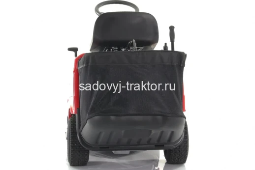 Садовый минирайдер ZimAni RDE 62