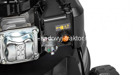 Газонокосилка Бензиновая Champion LM5344