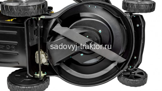 Газонокосилка Бензиновая Champion LM5344