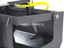 Ковш с гидрозахватом BAUMECH 90 см