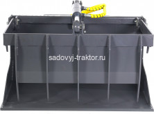 Ковш с гидрозахватом BAUMECH 90 см