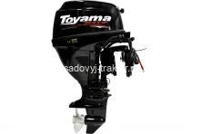 Лодочный мотор TOYAMA F9.9FWS 4 тактн