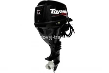 Лодочный мотор TOYAMA F9.9FWS 4 тактн