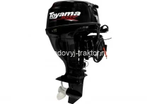 Лодочный мотор TOYAMA F9.9FWS 4 тактн