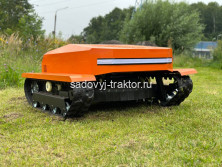 Робот травокосилка ZimAni RLM100