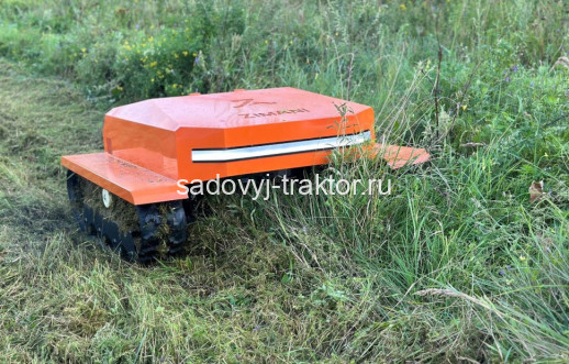 Робот травокосилка ZimAni RLM100