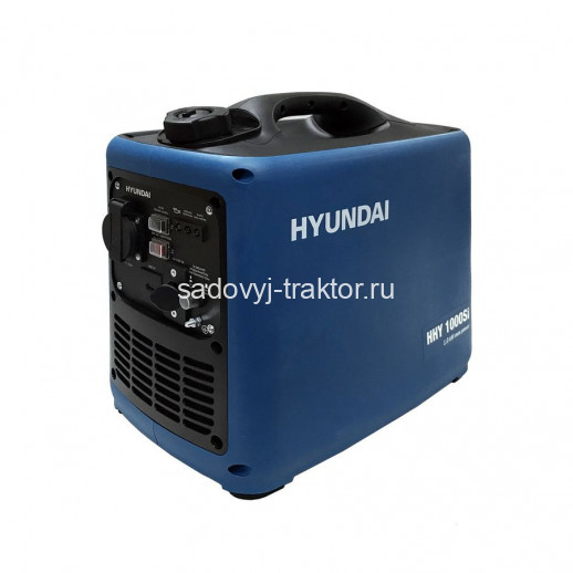 Генератор бензиновый инверторный HYUNDAI HHY 1000Si