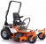 Садовый райдер ZimAni XT5 152 Pro
