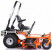 Садовый райдер ZimAni XT5 152 Pro