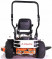 Садовый райдер ZimAni XT5 152 Pro