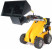 Ковш с саморазгрузкой BAUMECH 110см 130л НОВЫЙ