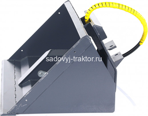 Ковш с саморазгрузкой BAUMECH 110см 130л НОВЫЙ