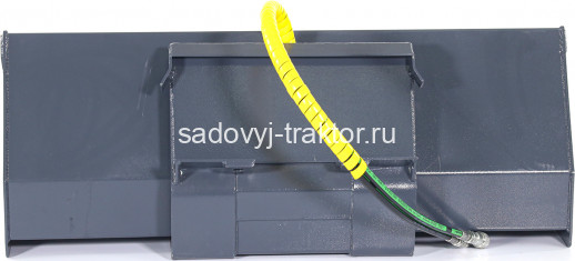 Ковш с саморазгрузкой BAUMECH 110см 130л НОВЫЙ
