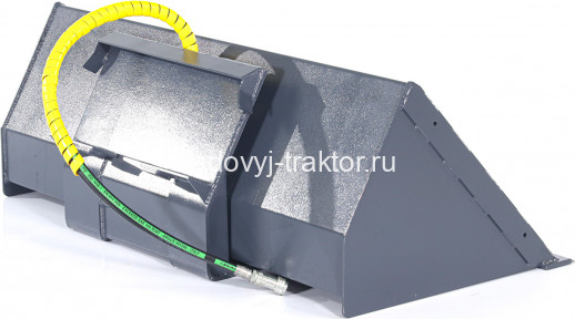 Ковш с саморазгрузкой BAUMECH 110см 130л НОВЫЙ