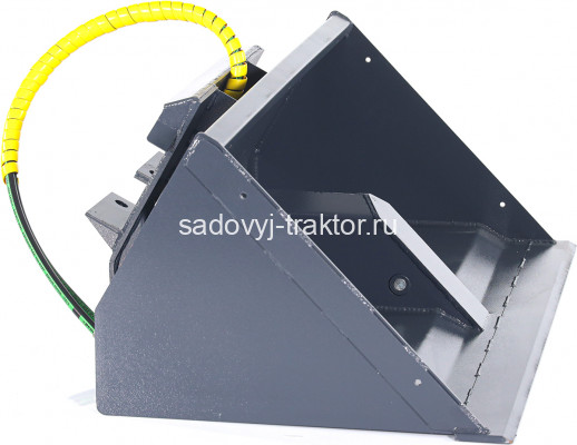 Ковш с саморазгрузкой BAUMECH 110см 130л НОВЫЙ