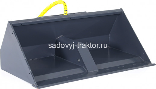 Ковш с саморазгрузкой BAUMECH 110см 130л НОВЫЙ