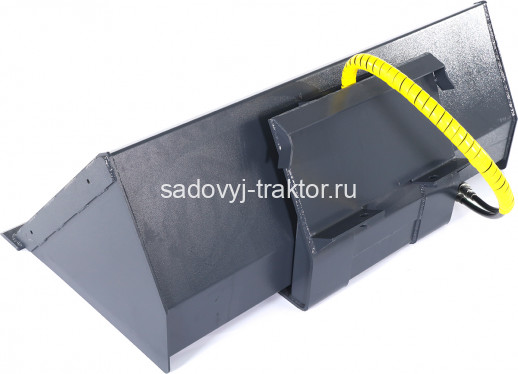 Ковш с саморазгрузкой BAUMECH 110см 130л НОВЫЙ
