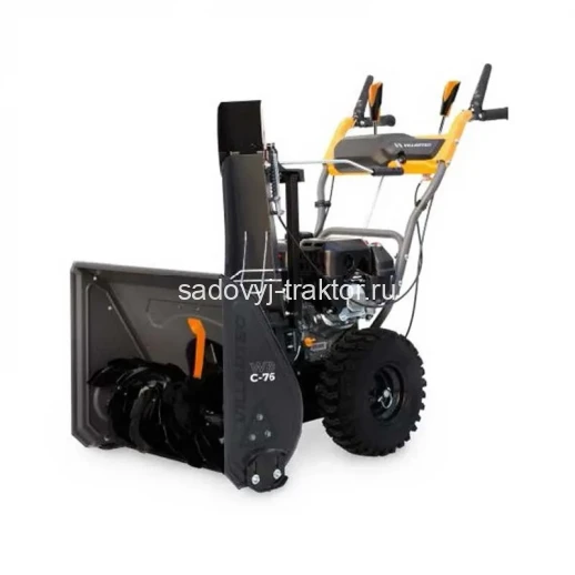 Снегоуборщик бензиновый VILLARTEC WB C-76