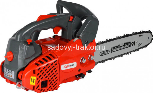 Бензиновая цепная пила EVOline CSG 25-12 ES