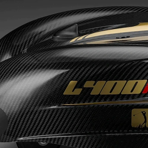 Газонокосилка робот Caiman L400i Deluxe (60 А*ч)