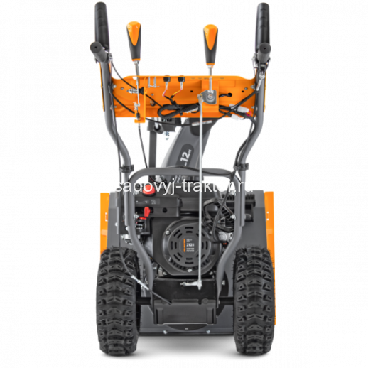 Снегоуборщик бензиновый VILLARTEC C-76 FullComfort