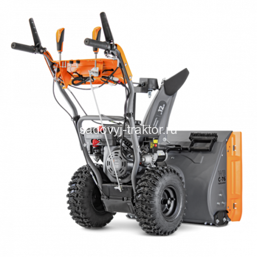 Снегоуборщик бензиновый VILLARTEC C-76 FullComfort