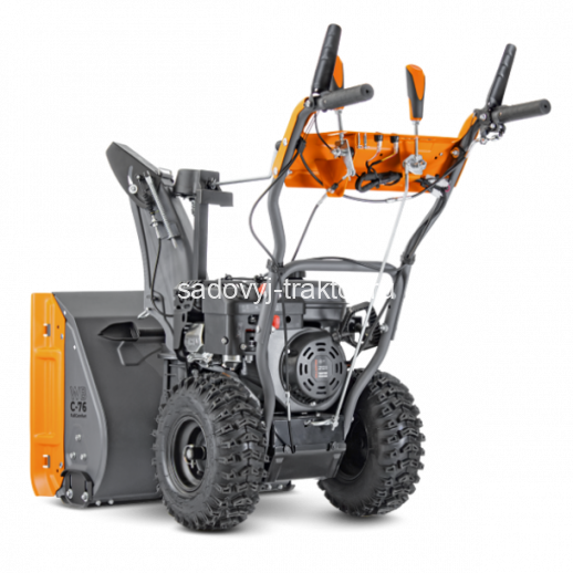 Снегоуборщик бензиновый VILLARTEC C-76 FullComfort