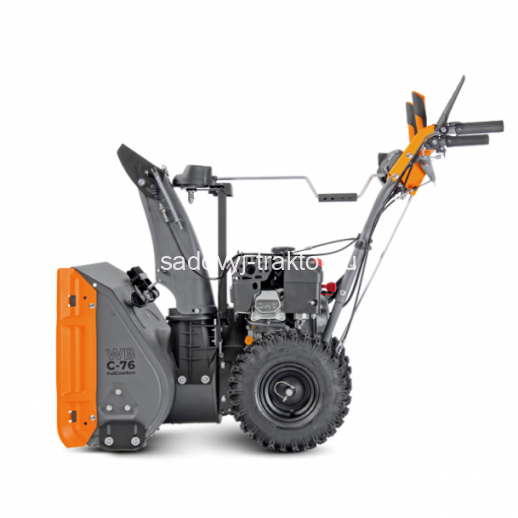 Снегоуборщик бензиновый VILLARTEC C-76 FullComfort