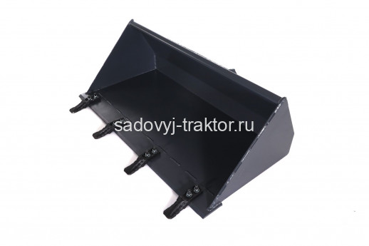 Ковш универсальный BAUMECH 110 см, с зубьями