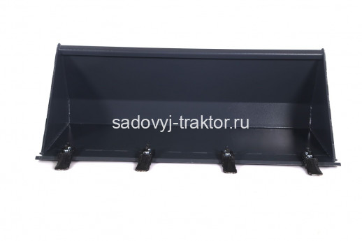 Ковш универсальный BAUMECH 110 см, с зубьями