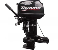 Лодочный мотор TOYAMA T30ABMJET 2 тактн