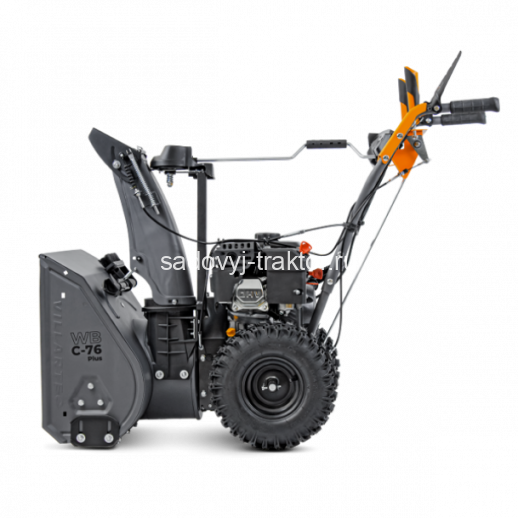 Снегоуборщик бензиновый VILLARTEC C-76 Plus