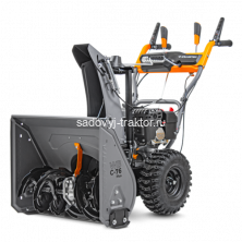 Снегоуборщик бензиновый VILLARTEC C-76 Plus