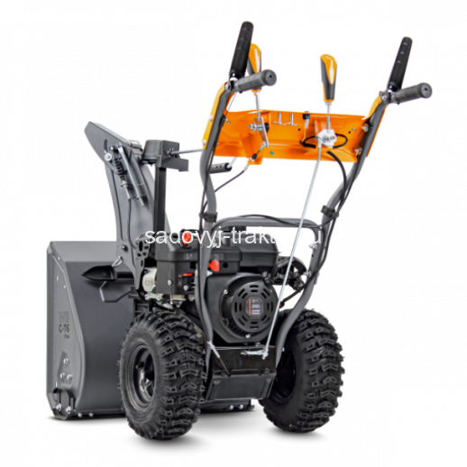 Снегоуборщик бензиновый VILLARTEC C-76 Plus