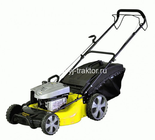 Бензиновая газонокосилка Champion 5346bs