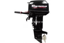 Лодочный мотор TOYAMA T30ABMS 2 тактн