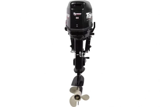 Лодочный мотор TOYAMA T30ABMS 2 тактн