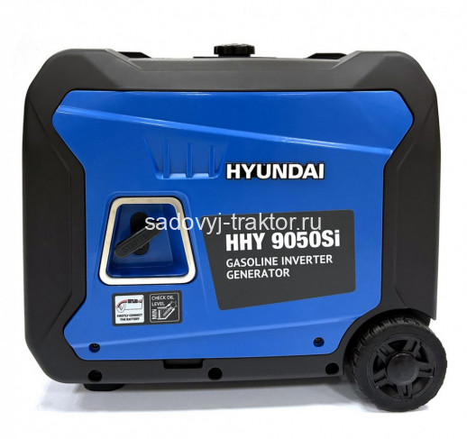 Генератор бензиновый инверторный HYUNDAI HHY 9050Si