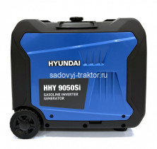 Генератор бензиновый инверторный HYUNDAI HHY 9050Si