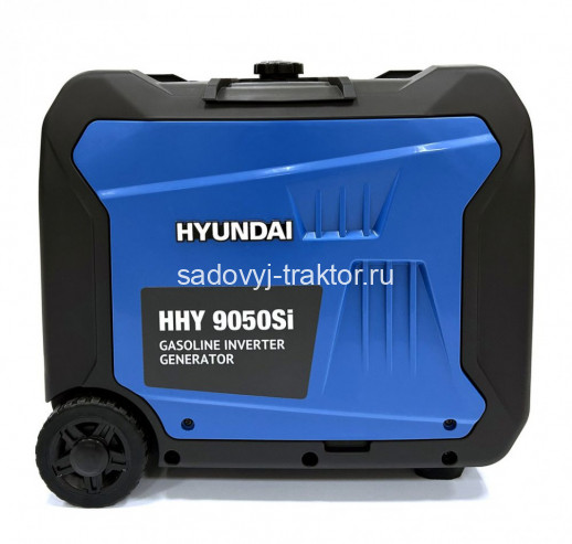 Генератор бензиновый инверторный HYUNDAI HHY 9050Si