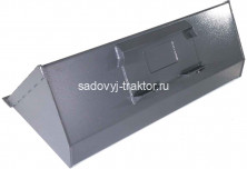 Ковш универсальный увеличенный Baumech 120 см