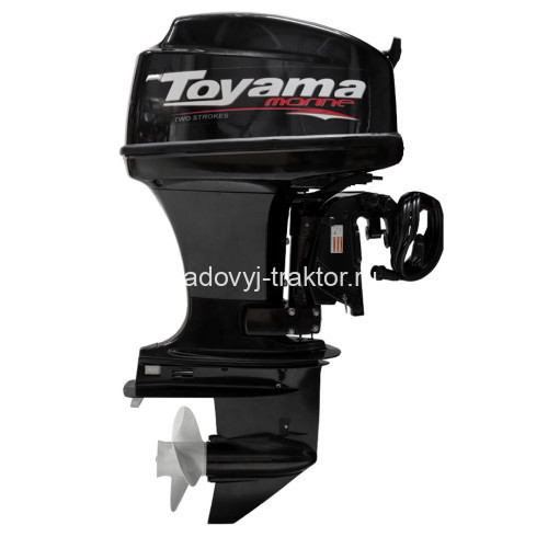 Лодочный мотор TOYAMA T40FWS 2 тактн