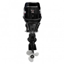 Лодочный мотор TOYAMA T40FWS 2 тактн