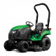 Машина газонокосильная Caiman Dako 19H 4WD TURF