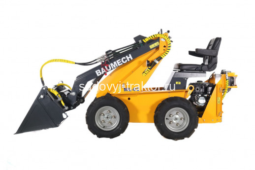 Ковш челюстной BAUMECH 4-в-1 110 см