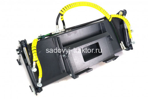 Ковш челюстной BAUMECH 4-в-1 110 см